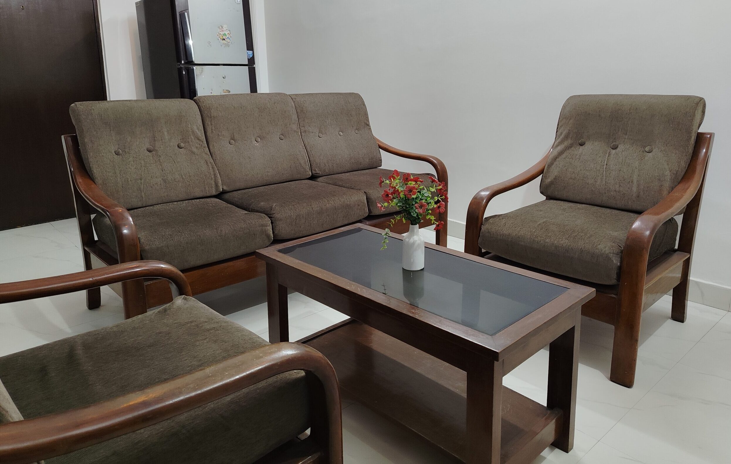 Homely 2BHK